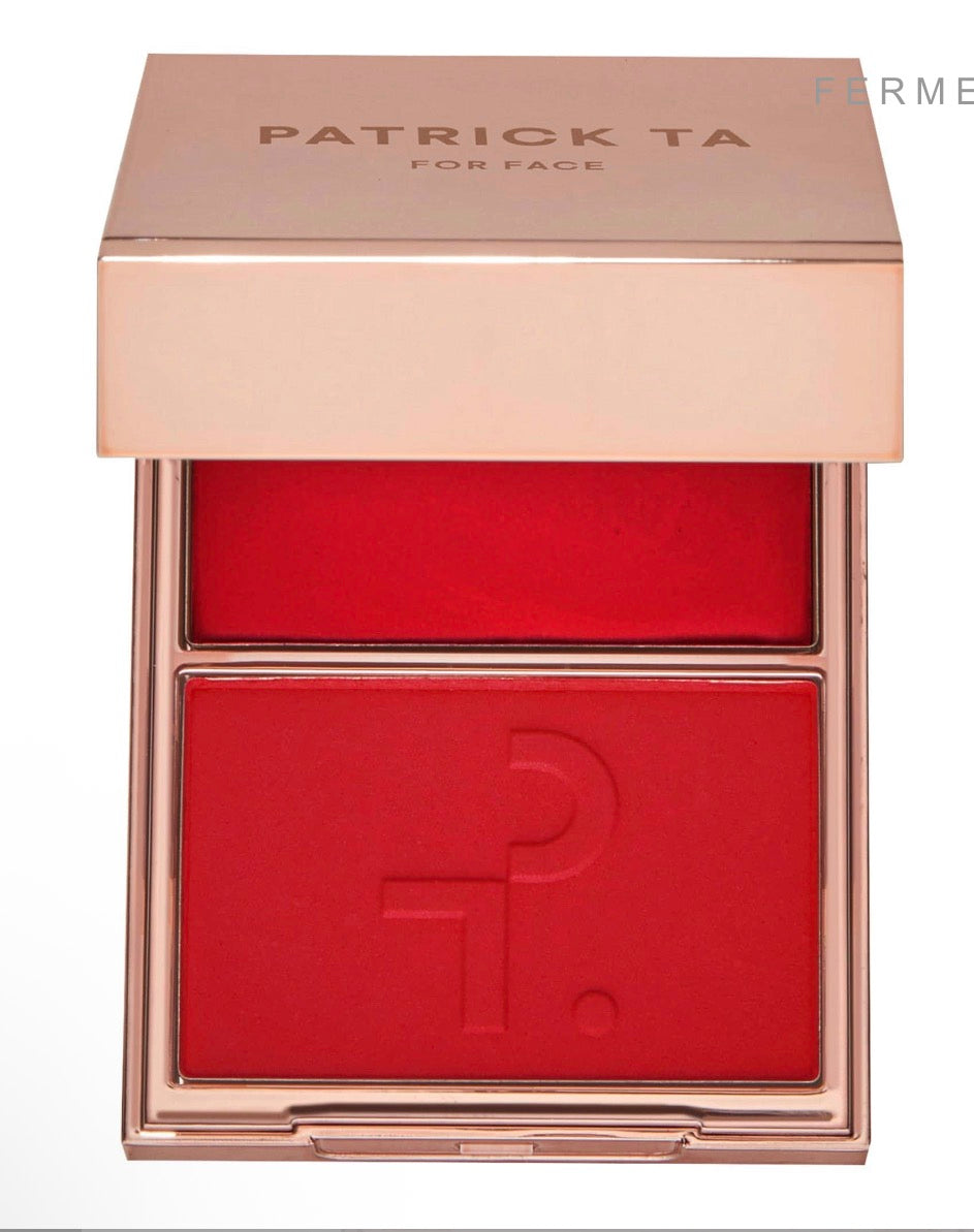 Blush Patrick Ta