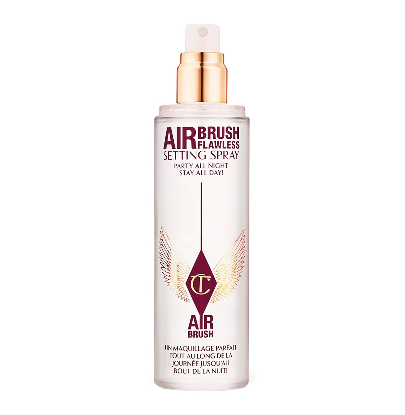 Spray fixateur Charlotte tilbury
