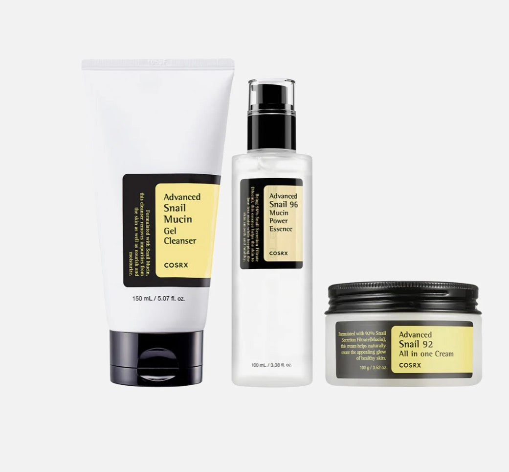 Coffret soin visage Cosrx