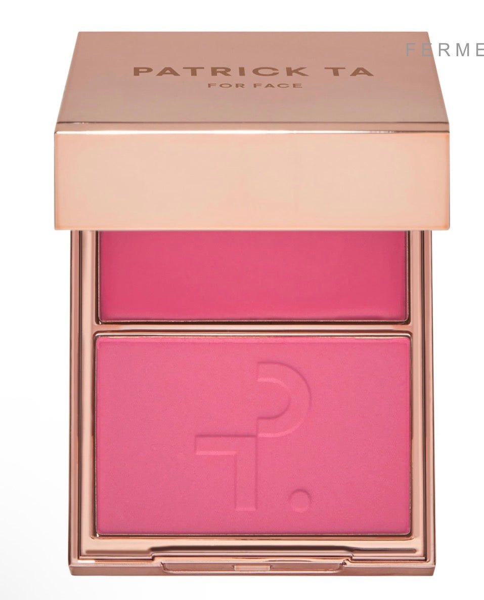 Blush Patrick Ta
