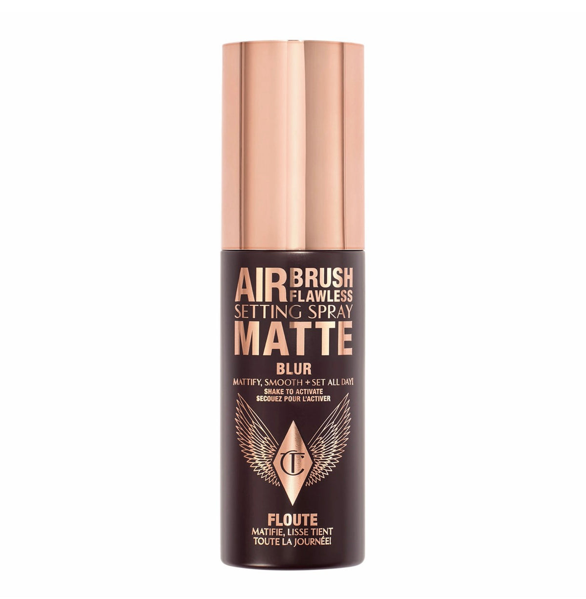 Mini spray fixateur Charlotte tilbury
