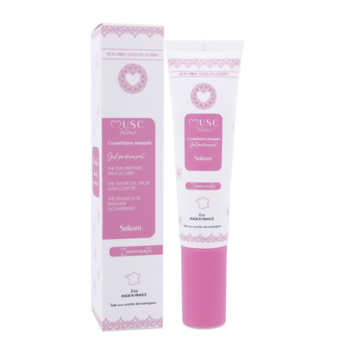 Musc intime gel