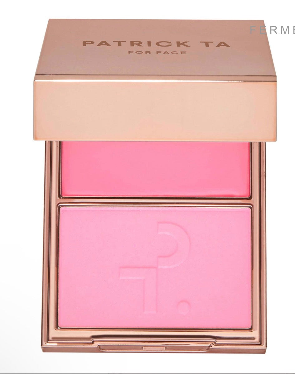 Blush Patrick Ta