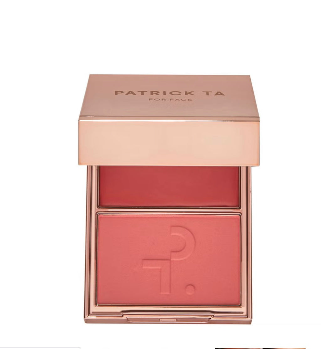 Blush Patrick Ta