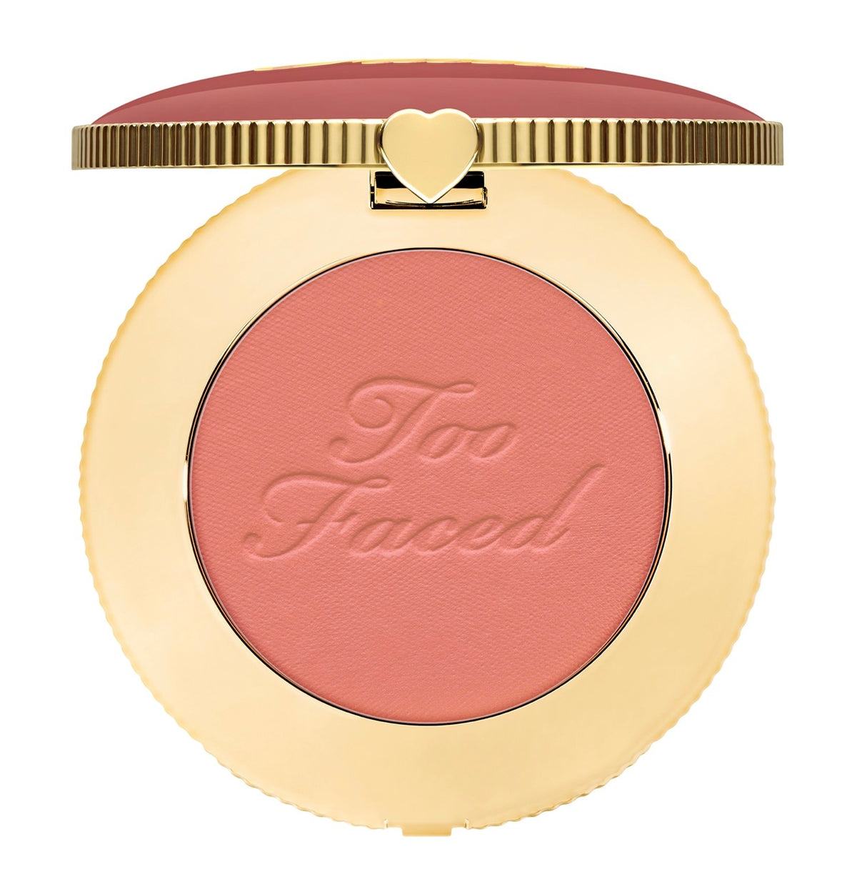 Blush too faced
