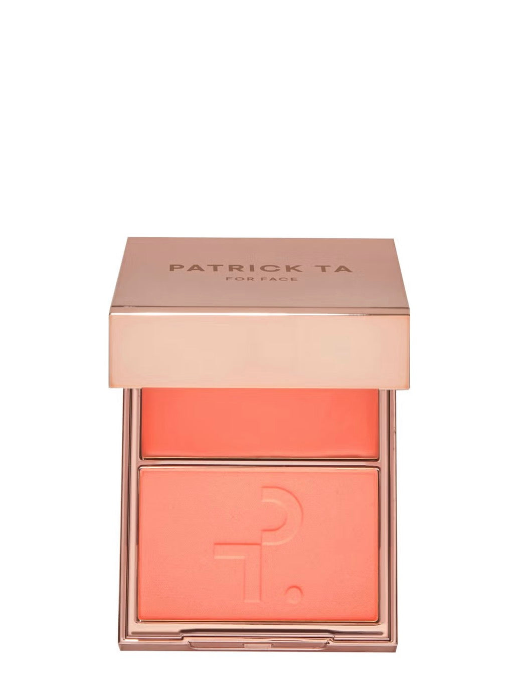 Blush Patrick Ta