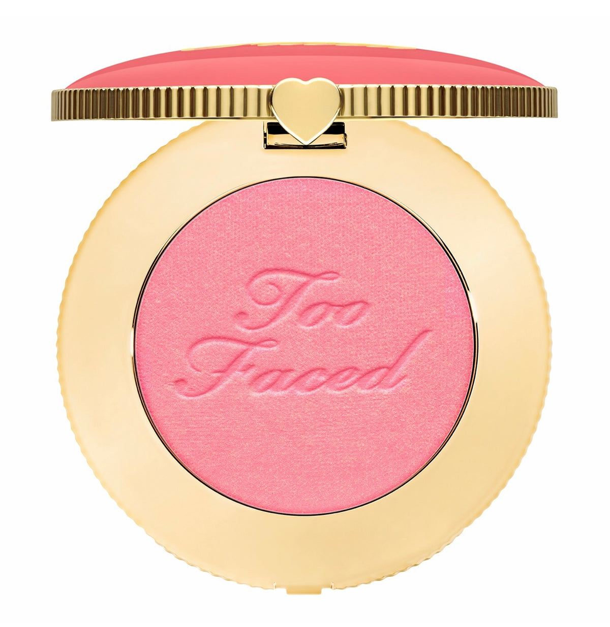 Blush too faced