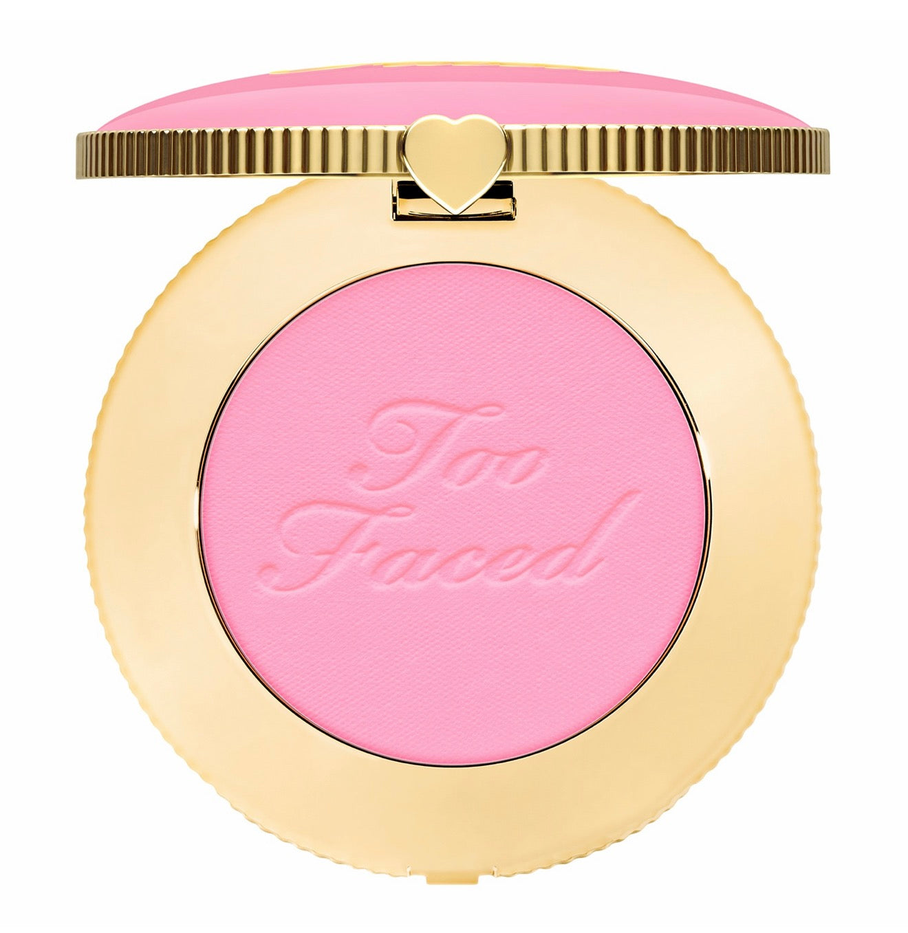 Blush too faced