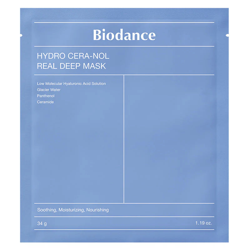 Masque Collagène Biodance
