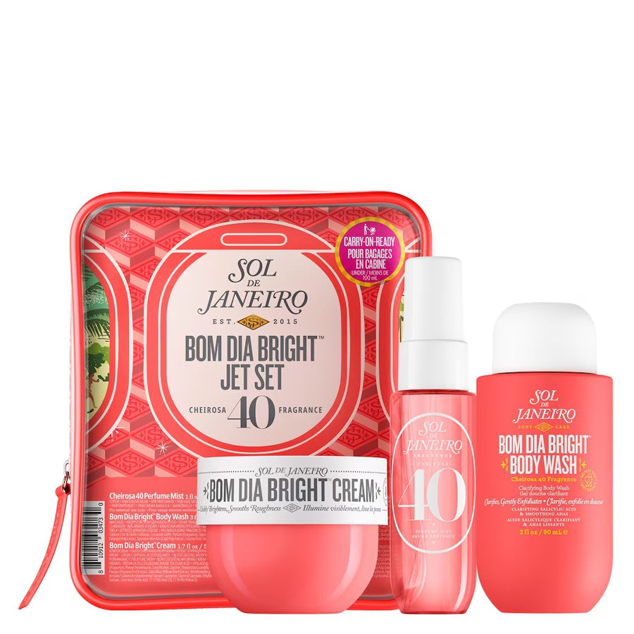 Coffret Sol De Janeiro