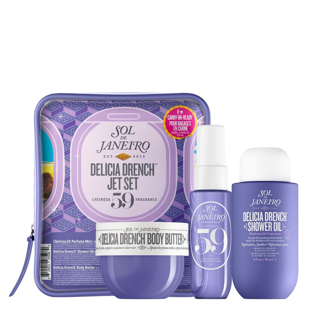 Coffret Sol De Janeiro