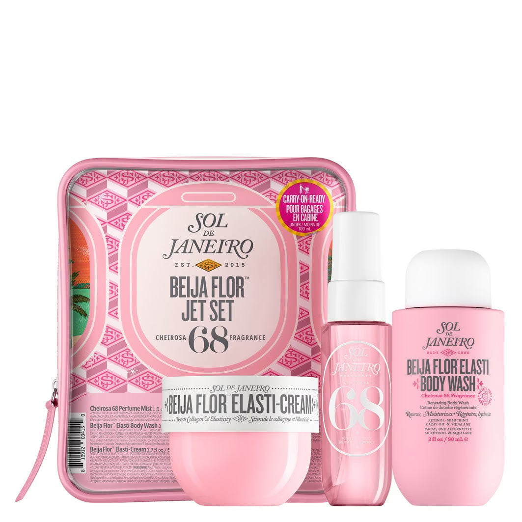 Coffret Sol De Janeiro