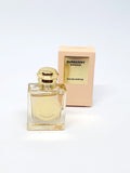 Mini parfum goddess burberry