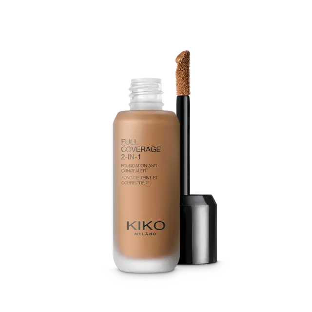 KIKO full coverage 2 in 1