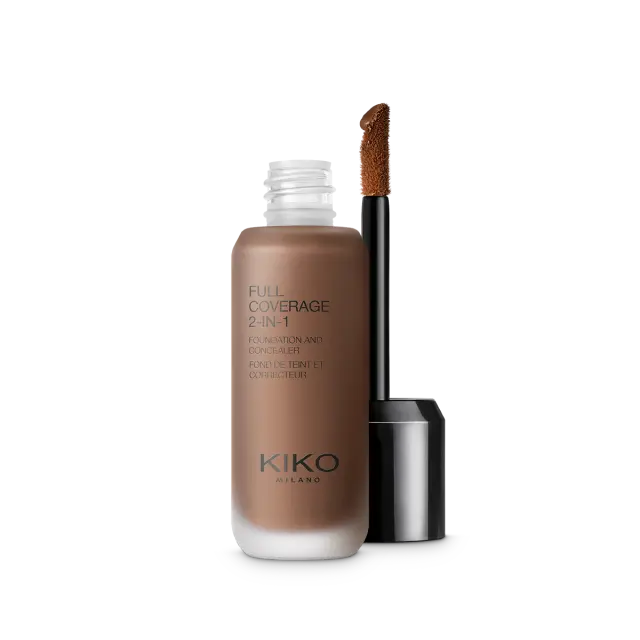 KIKO full coverage 2 in 1