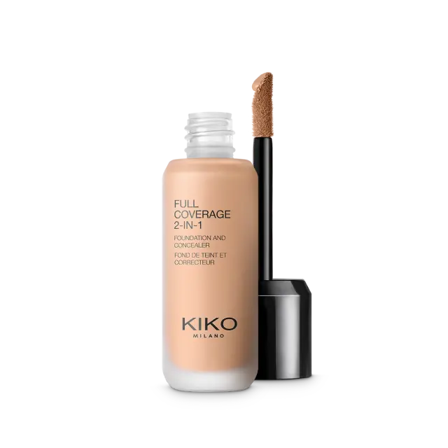 KIKO full coverage 2 in 1