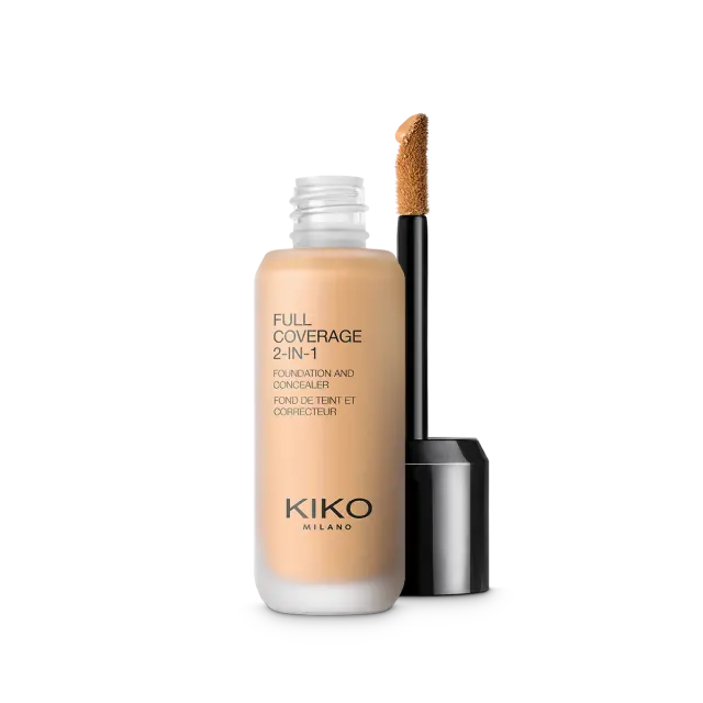 KIKO full coverage 2 in 1
