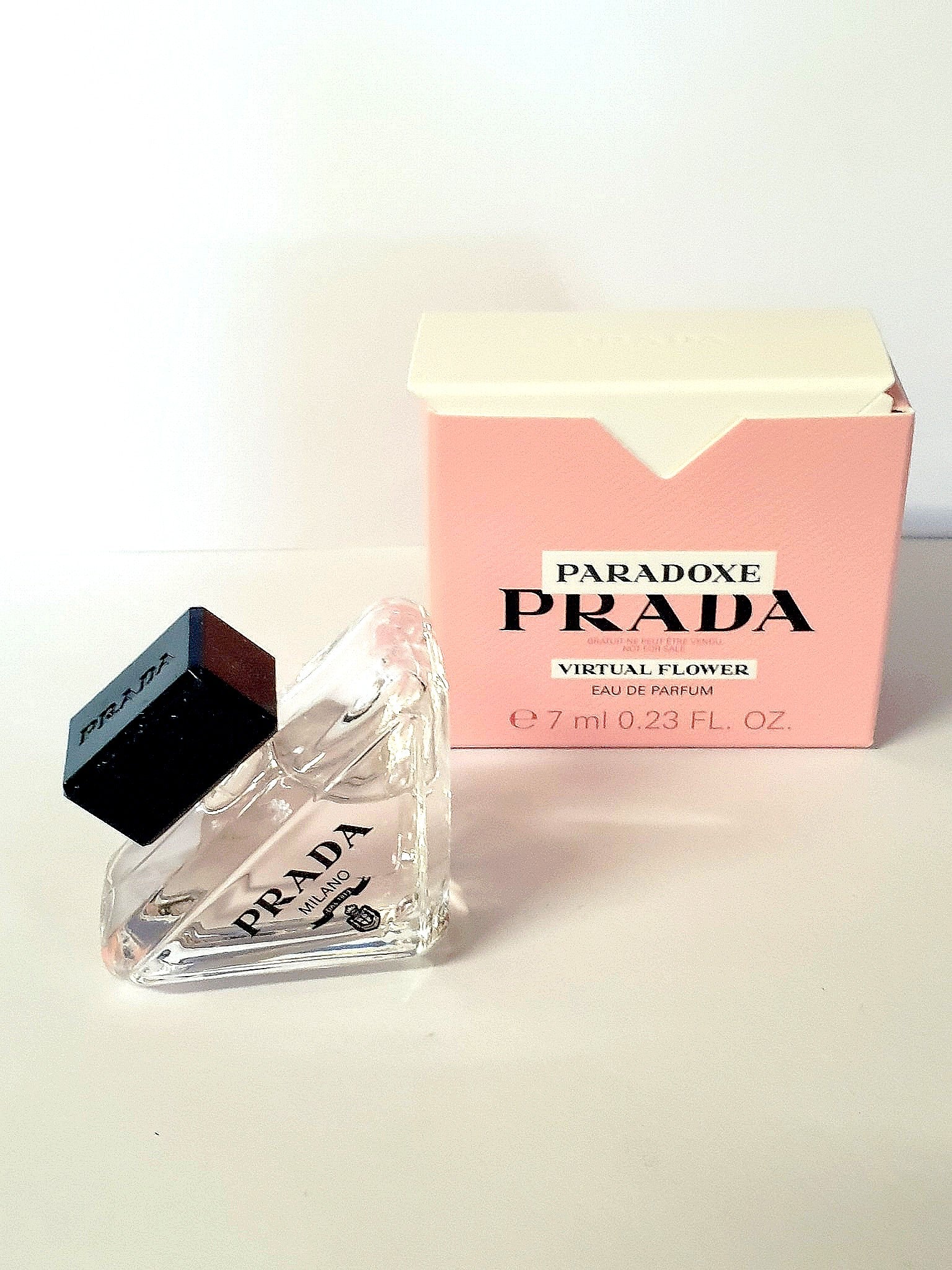 Mini parfum Prada paradoxe