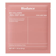 Masque Collagène Biodance
