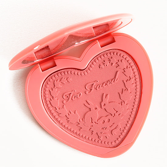 Blush too faced