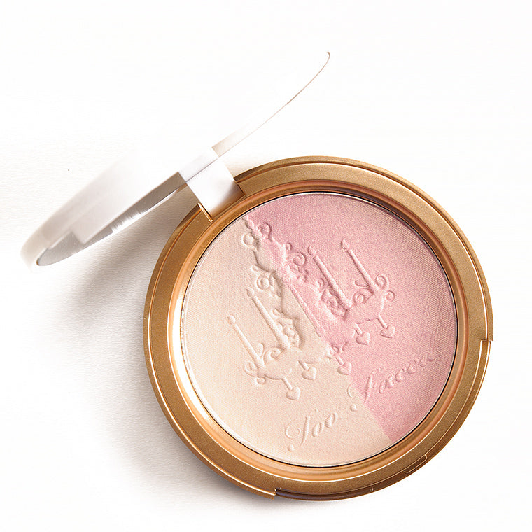 Highlighter duo too faced