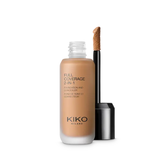 KIKO full coverage 2 in 1