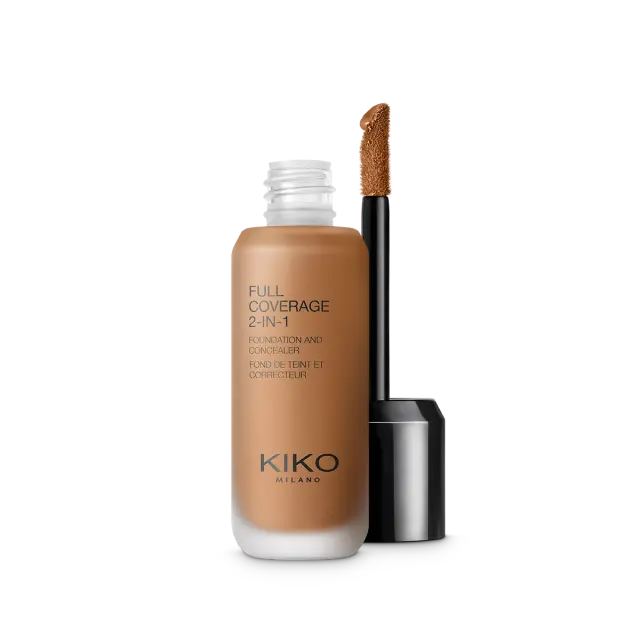 KIKO full coverage 2 in 1